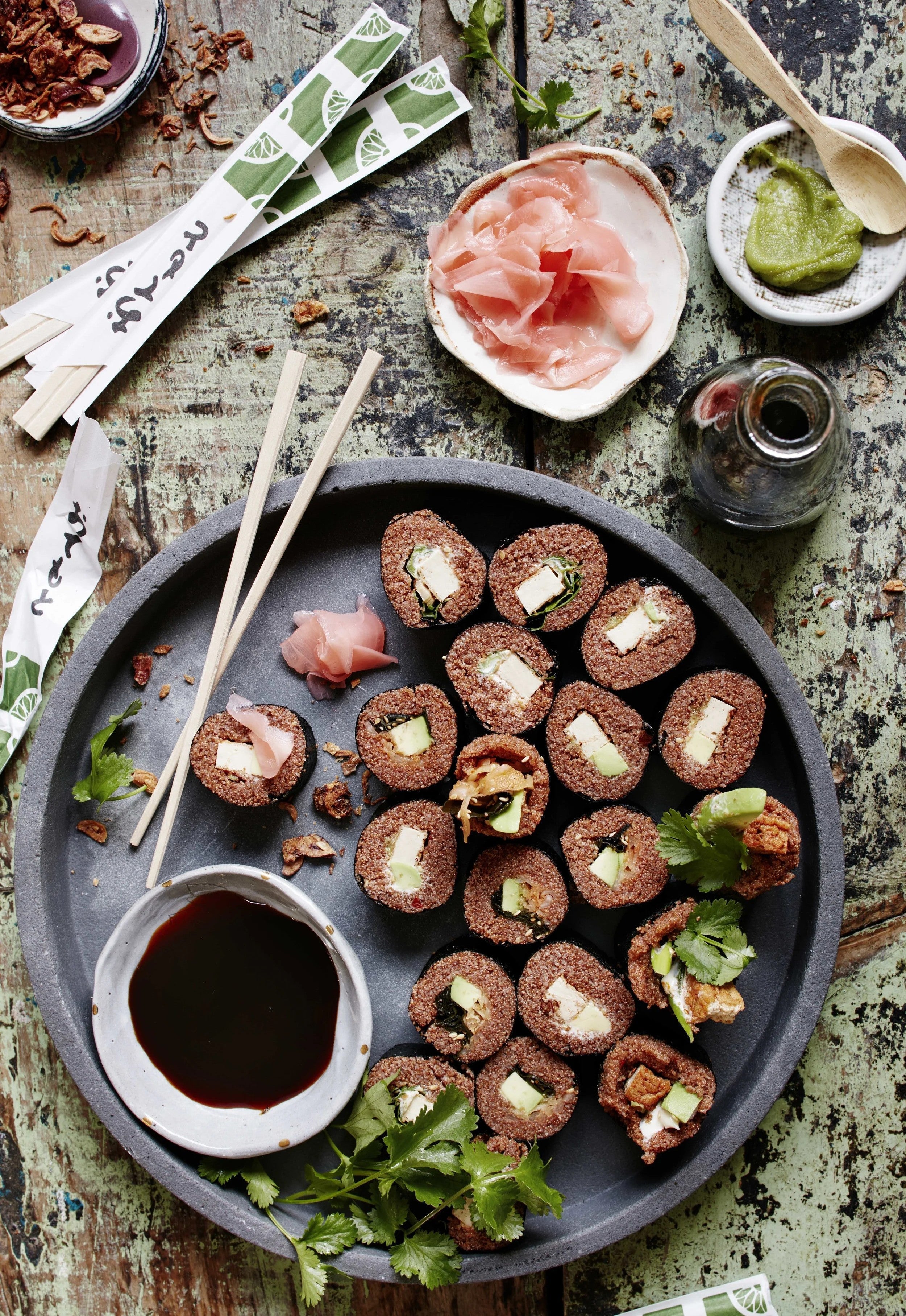 Teff Sushi