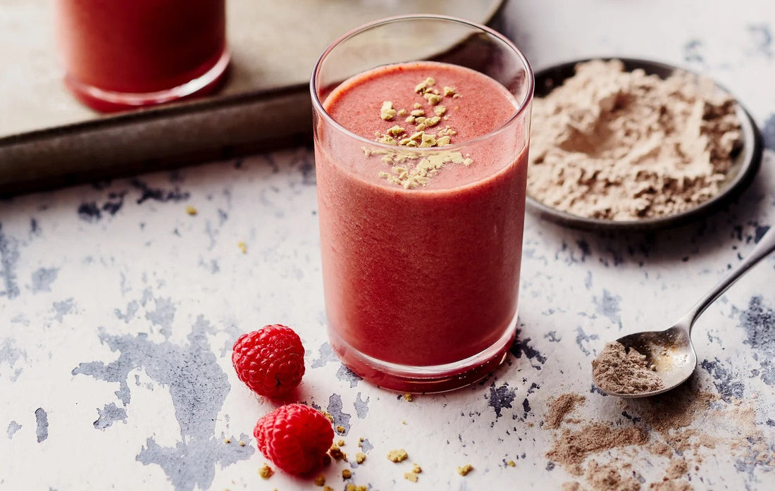 Teff Superfood Smoothie